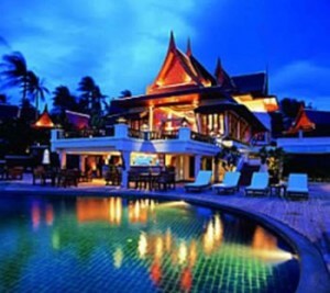hotel thailande