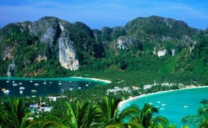 Thailande paysage