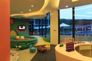 Outrigger Laguna Phuket Beach Resort kids club