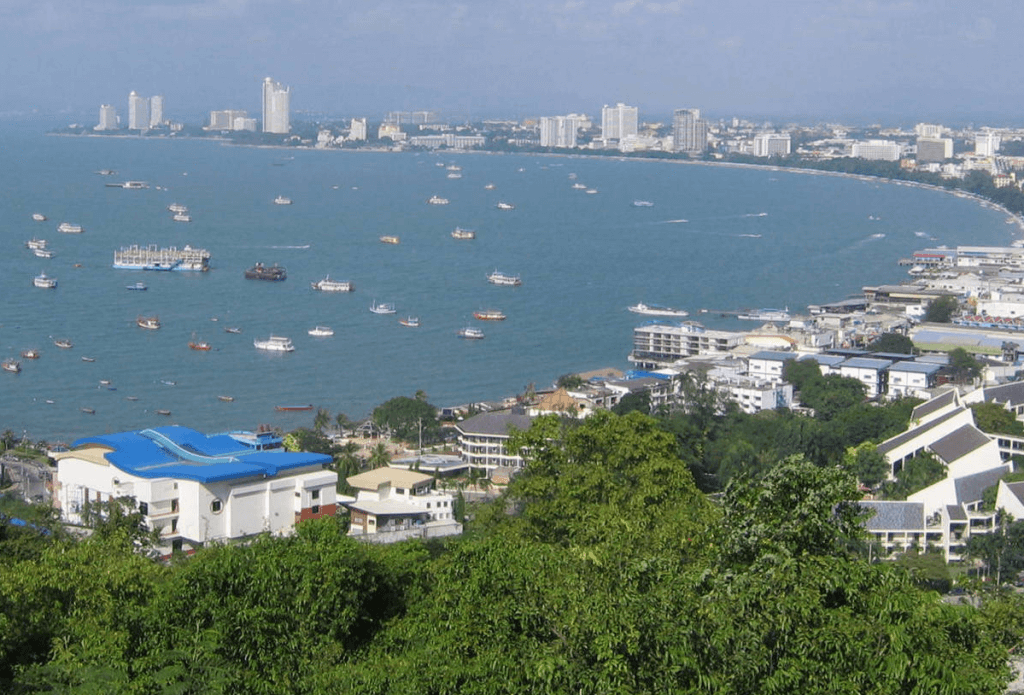 Pourquoi visiter la ville de Pattaya en Thaïlande ?