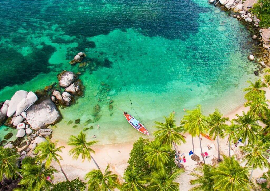Un nouveau festival pour la protection de l’environnement sur ​​l’île de Koh Tao
