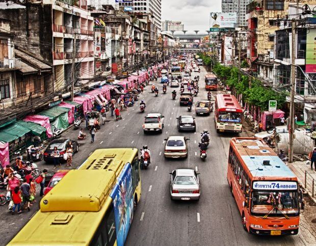 Que faire si on a été victime d’un vol à Bangkok ?