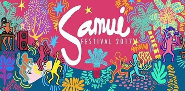 Un programme plein d’action pour le festival Samui 2017