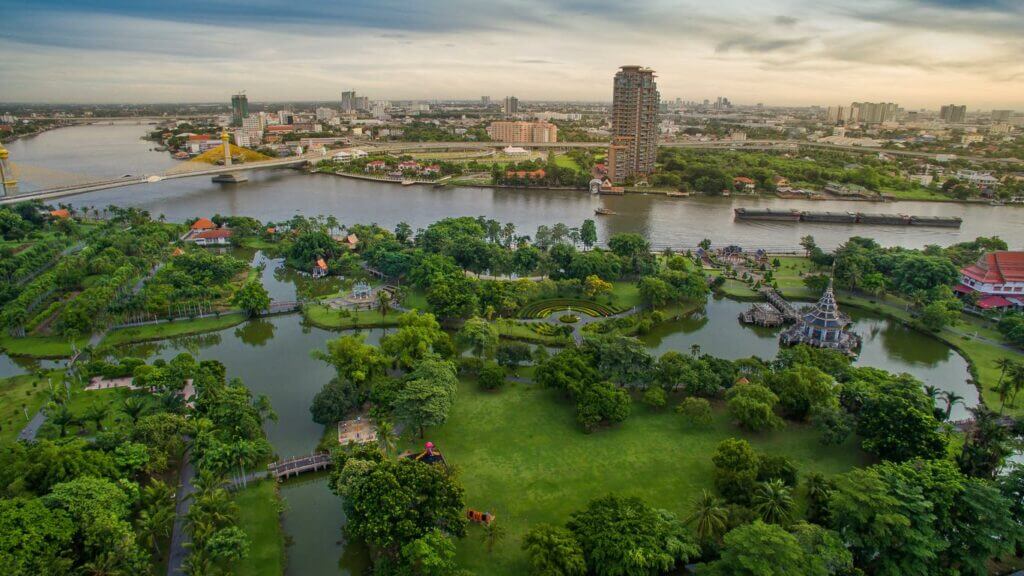 Nonthaburi thailande