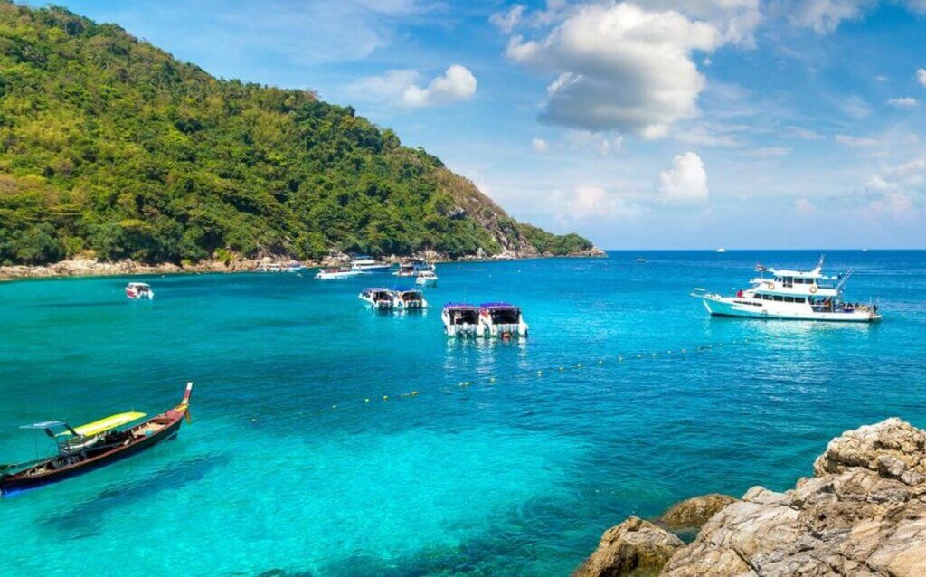 Partir en voyage à Phuket