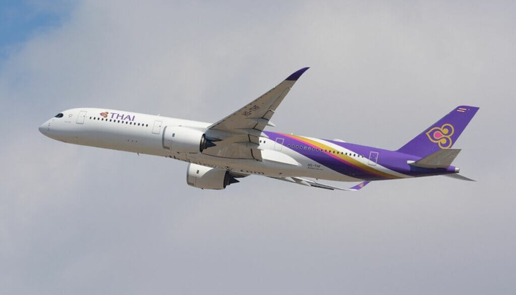 Thai Airways: la compagnie aérienne nationale de la Thaïlande