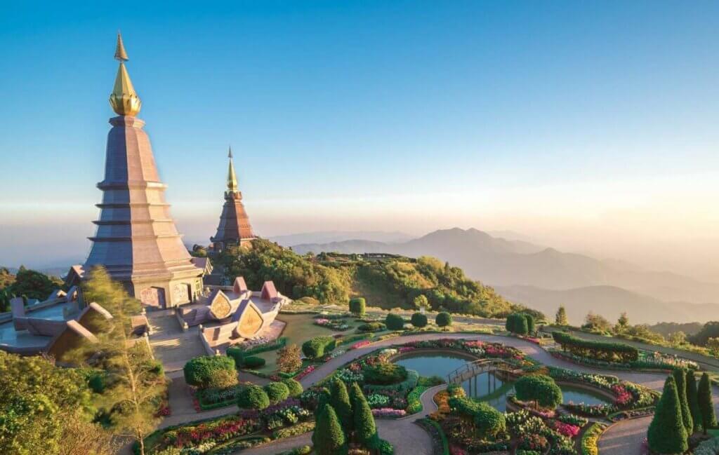 Chiang Mai Thailande