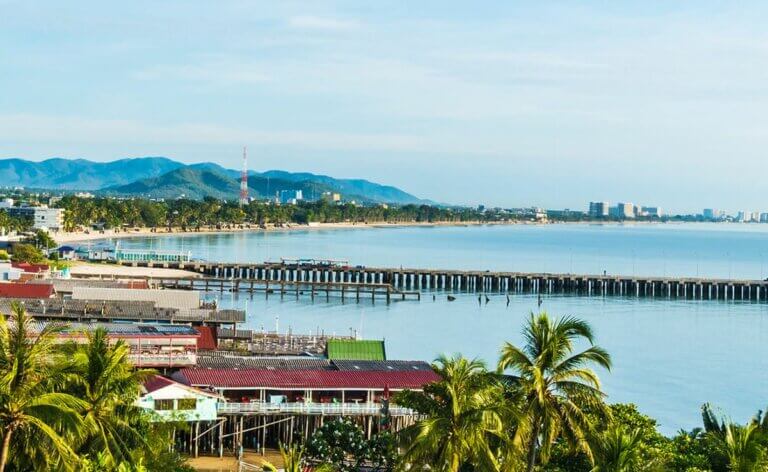 Hua hin Thailande