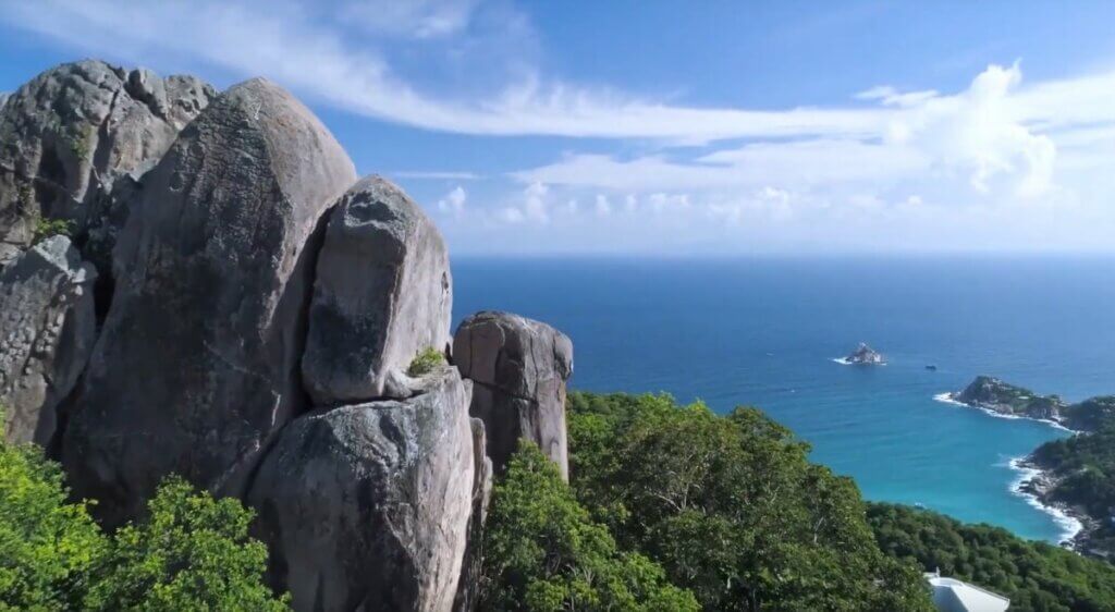 Ko Tao Thaïlande