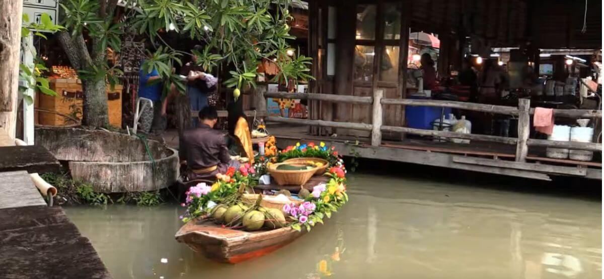 Marcheurs Flottants de Pattaya 