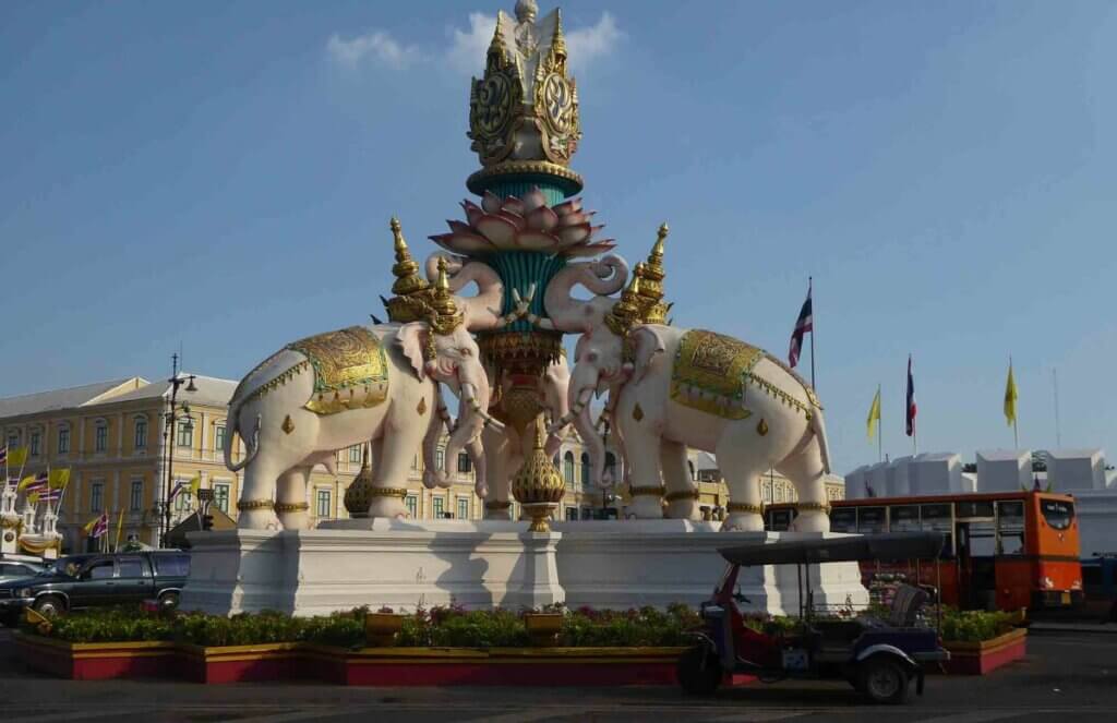 Rattanakosin Bangkok Thailande