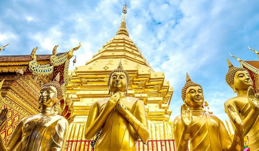 Wat Phra That Doi Suthep