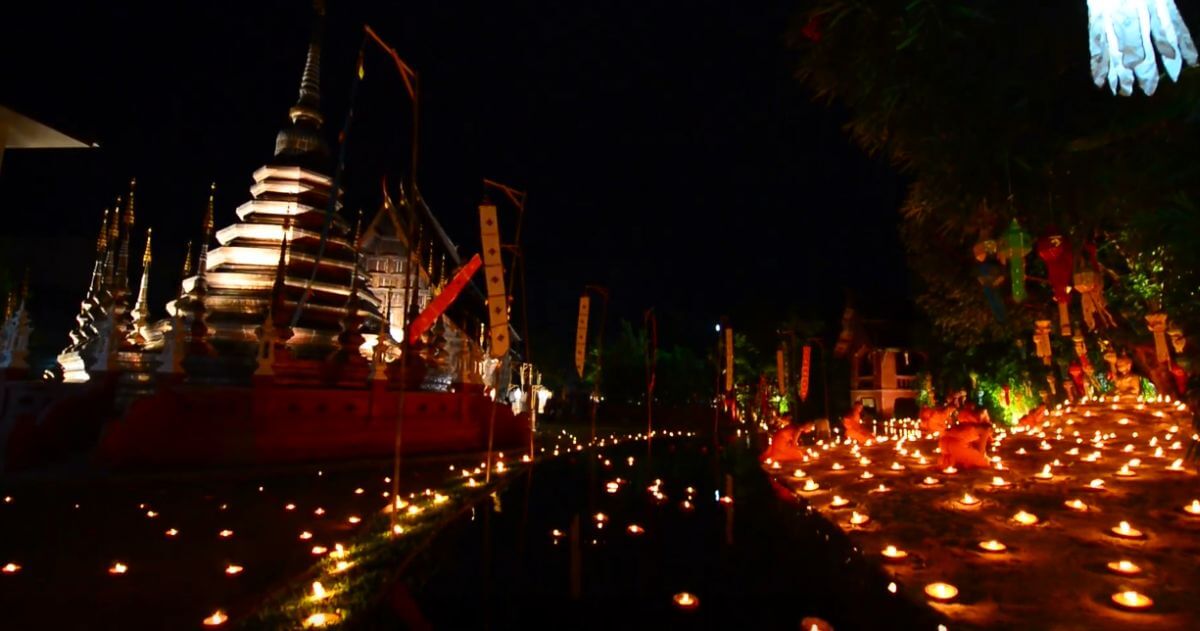 festival Thailande