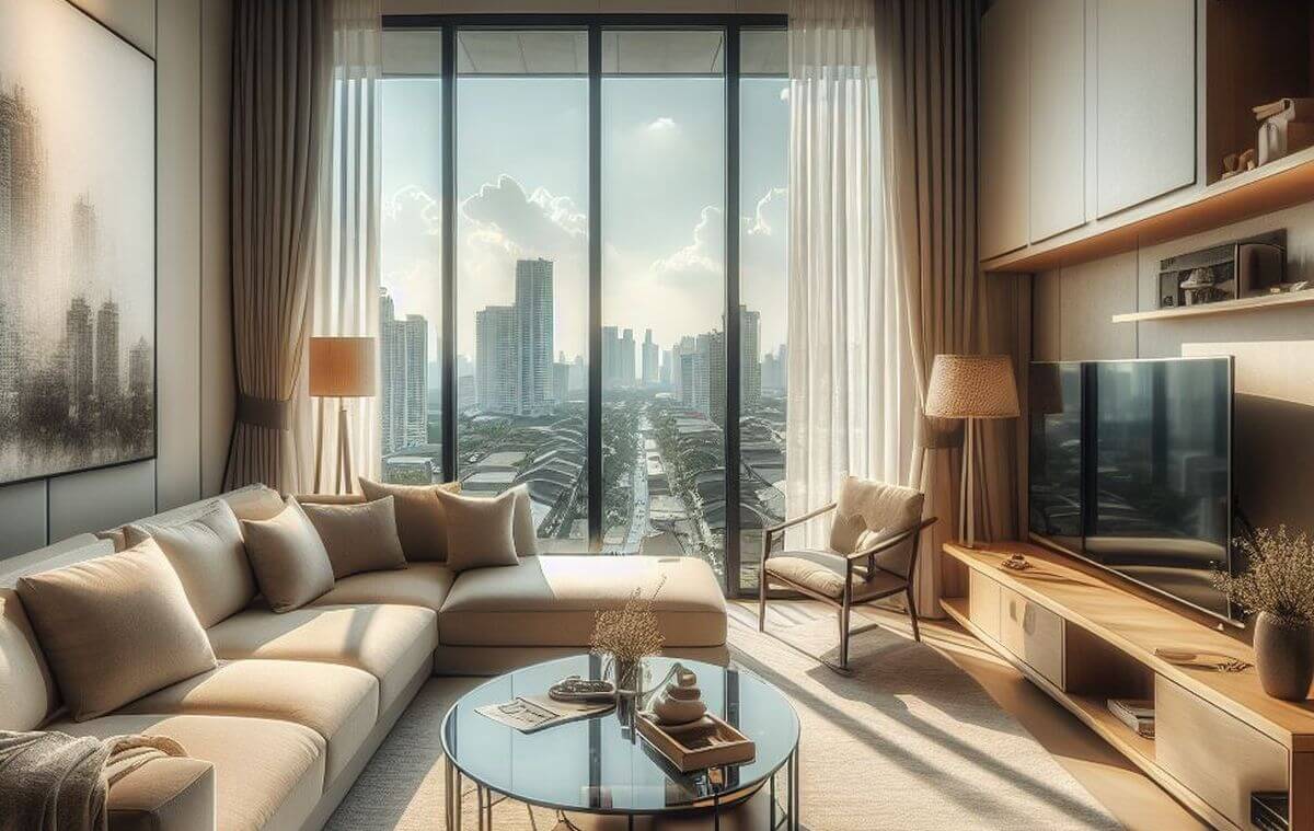 appartement à Bangkok