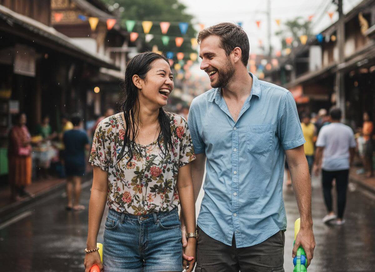 Avril en Thaïlande : La météo, les festivals et les lieux à explorer lors de votre séjour