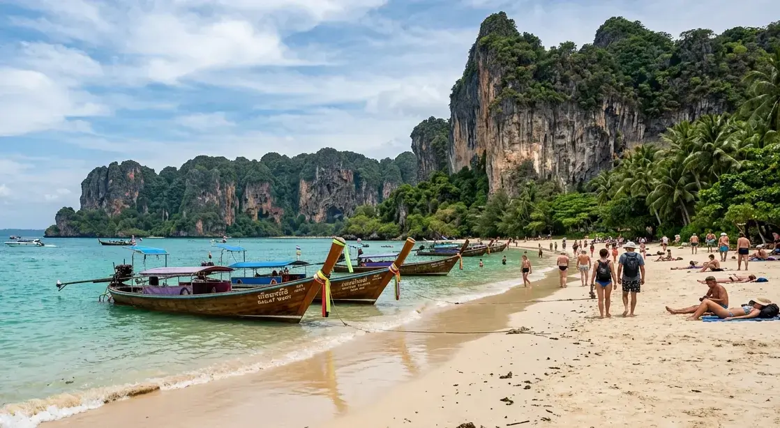 Krabi et Koh Lanta : plages, activités et conseils pour organiser son séjour