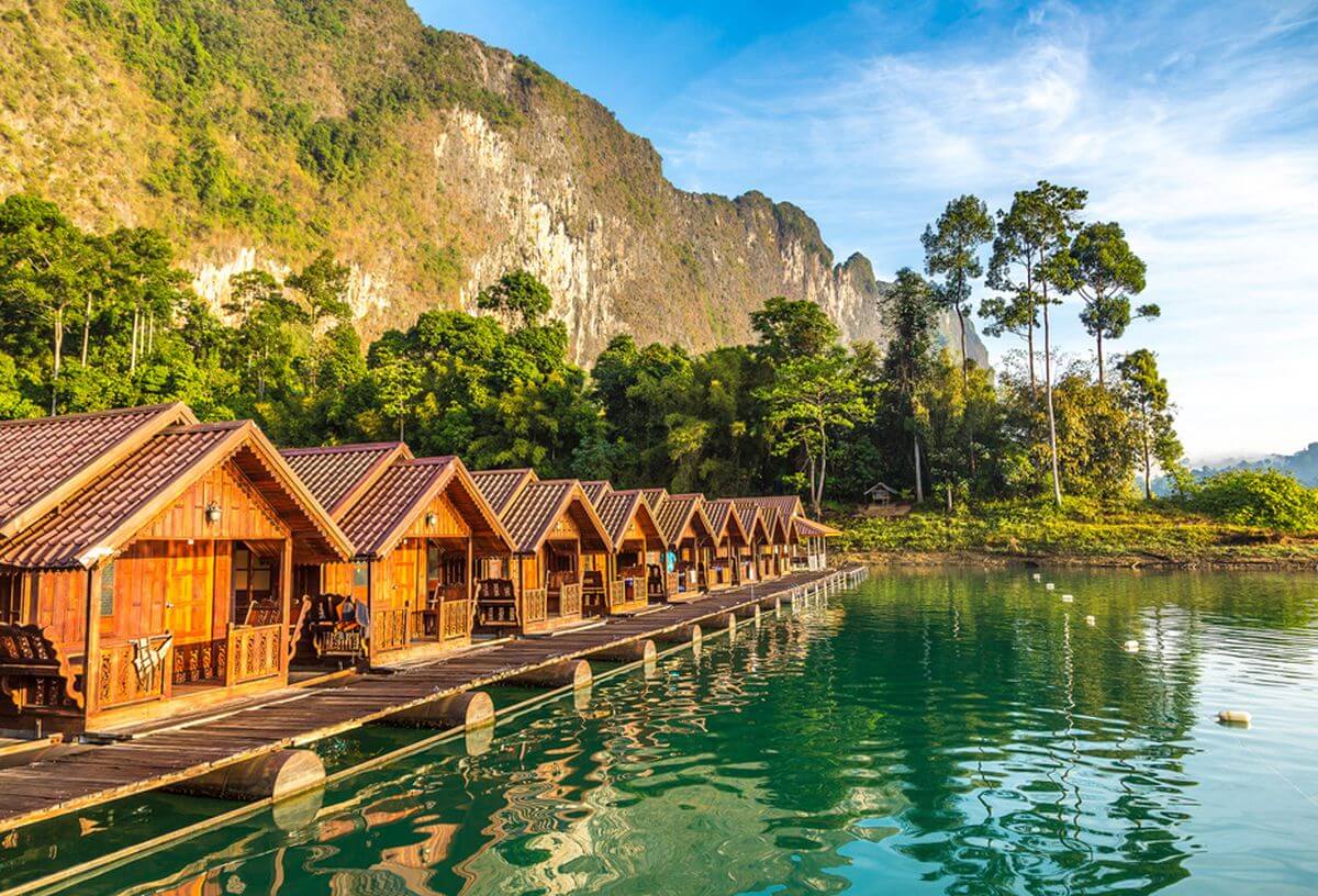 Parc National de Khao Sok