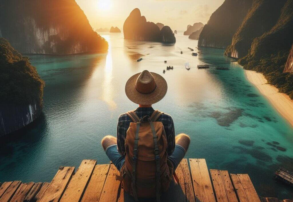 circuit de 7 jours dans la baie de Phang Nga