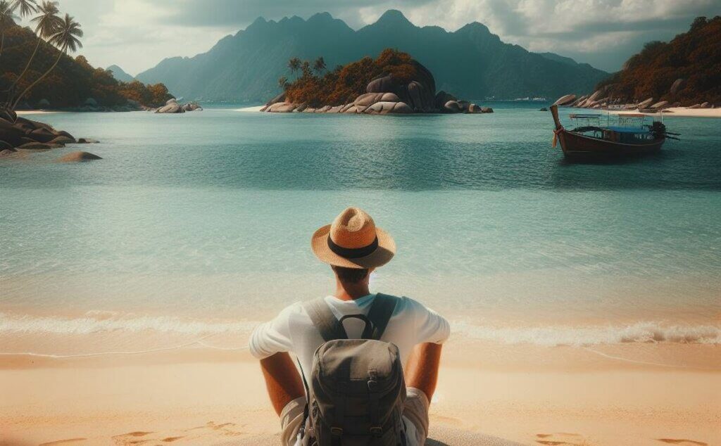 juin en Thailande
