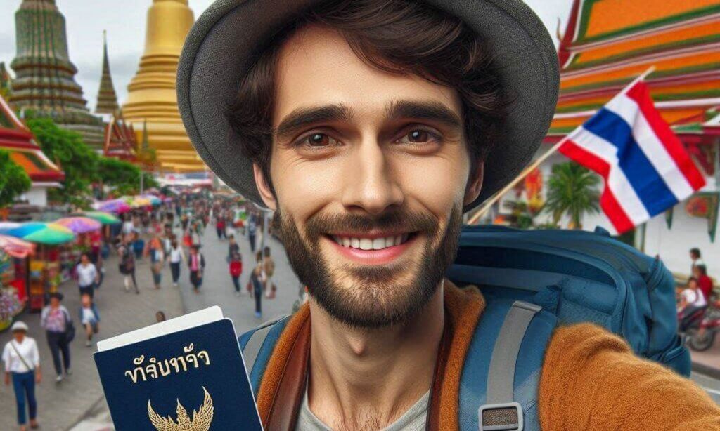 visa thailande 60 jours