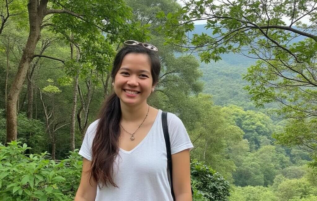 Khao Yai en Thailande