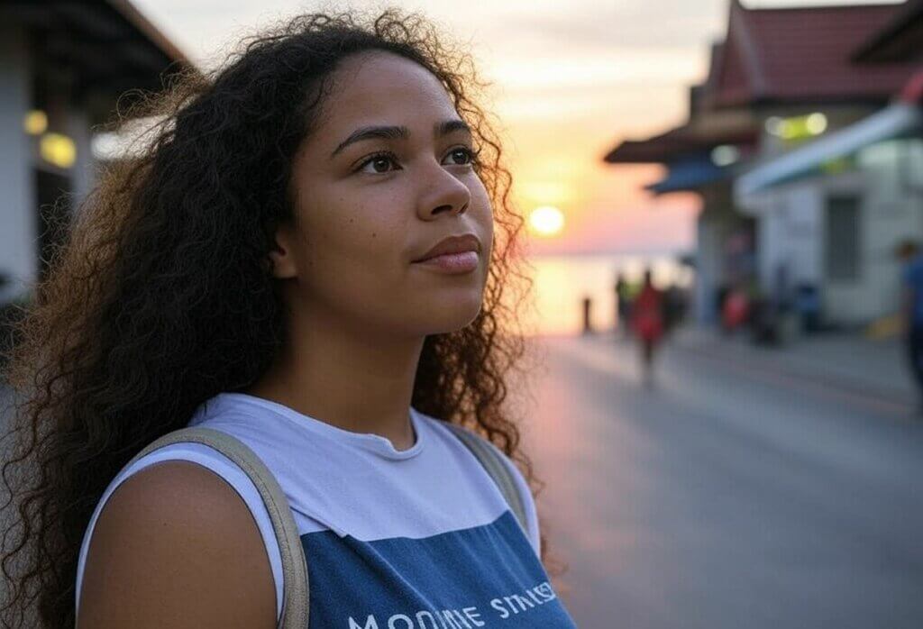 Voyage femme seule en Thaïlande