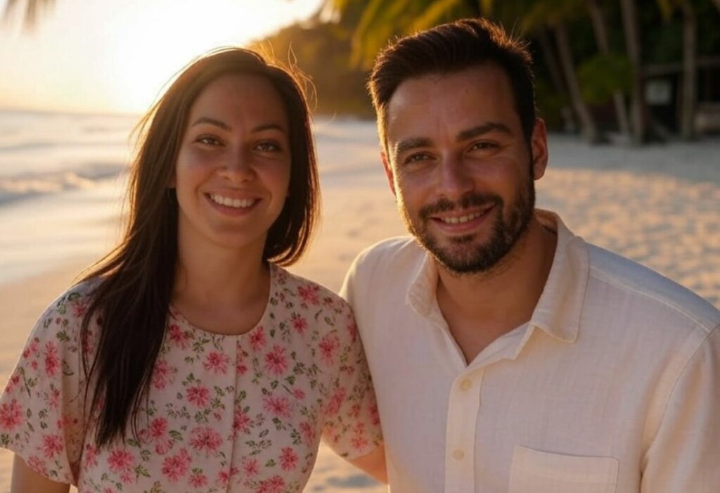 Voyage de noces en Thaïlande