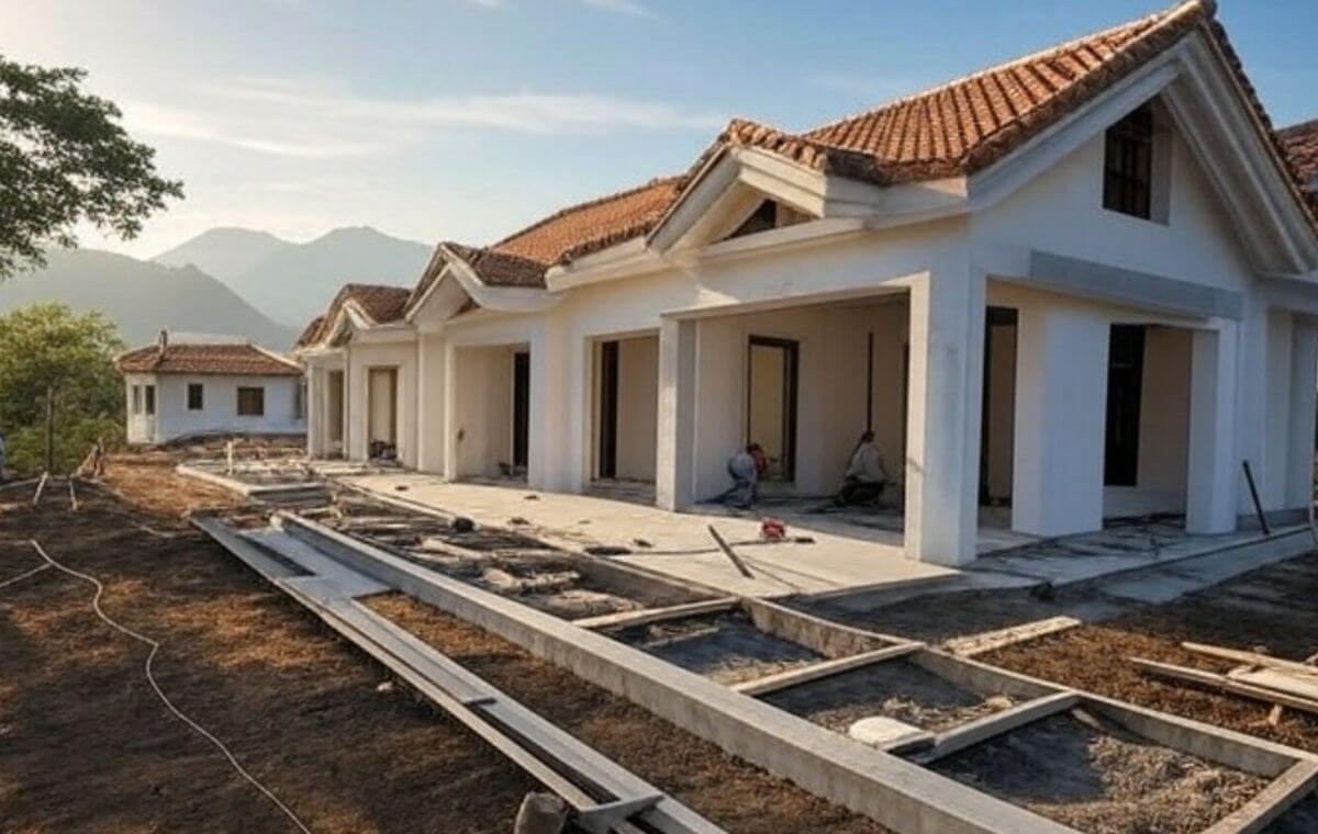 faire construire sa maison en thailande