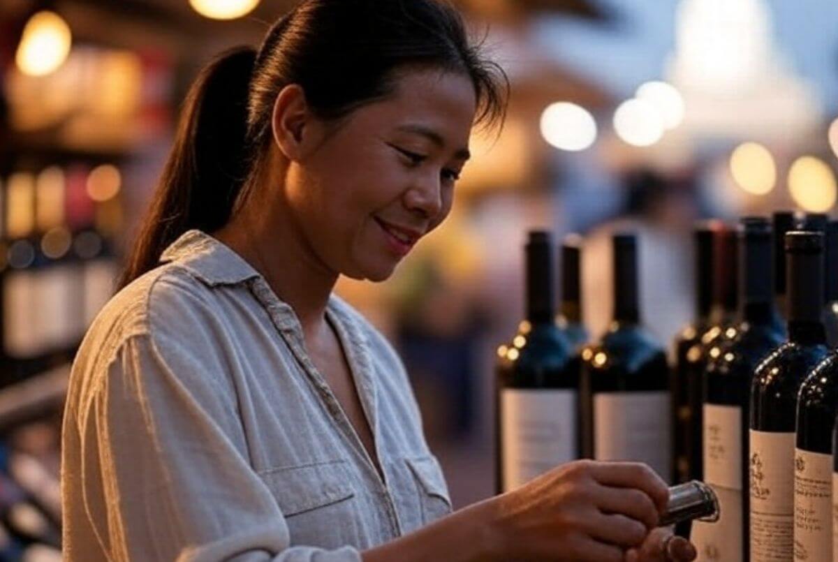Prix du vin en Thaïlande ce que vous devez savoir avant d’acheter