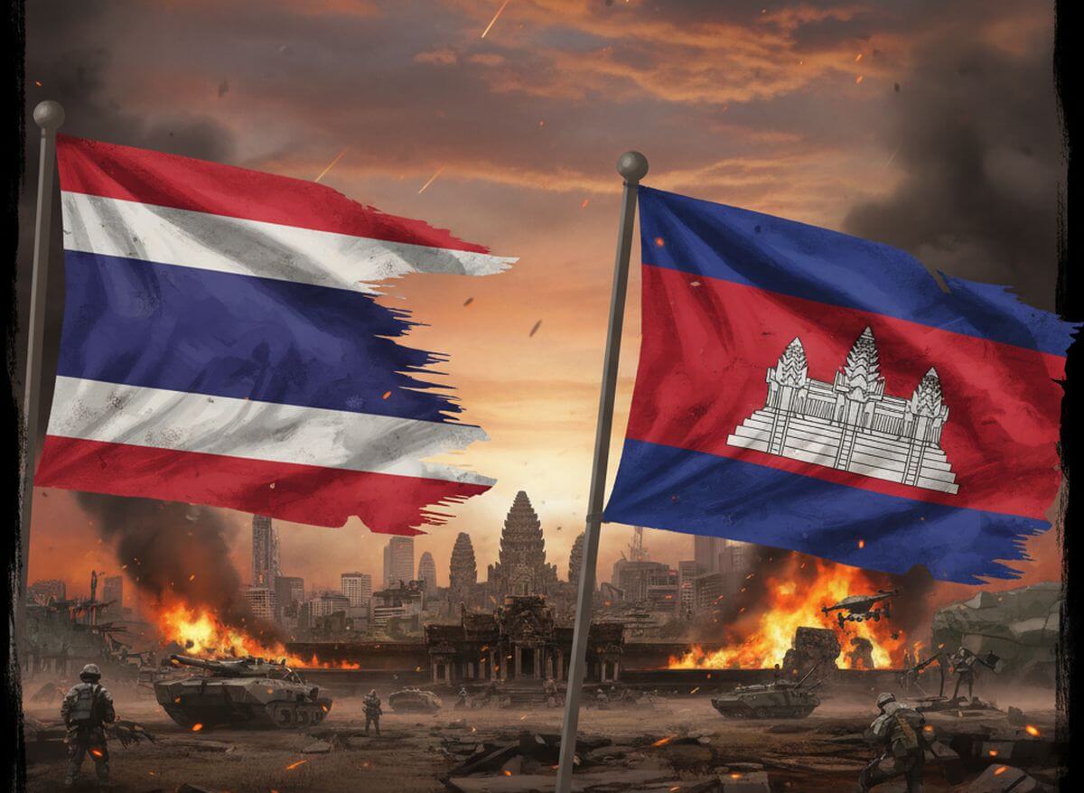 Conflit Thaïlande Cambodge : Origines, conséquences et conseils de sécurité pour les touristes