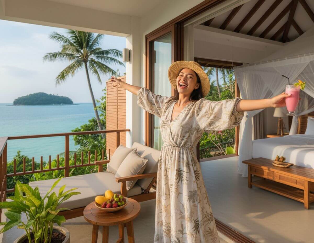 Trouver une location de vacances en Thaïlande Guide pratique et conseils