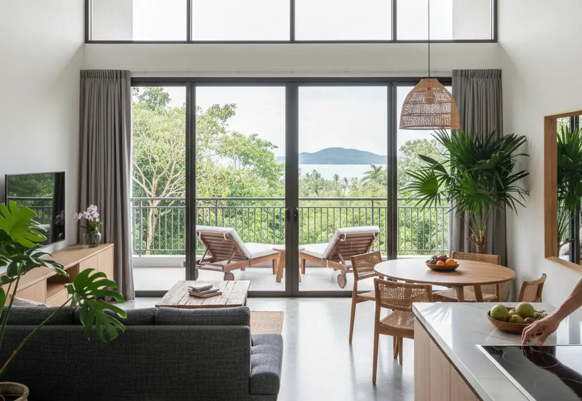 Prix d’un appartement en Thaïlande : tarifs détaillés par ville et type de bien