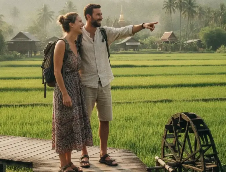 Quel budget pour un voyage en Thaïlande de 2 semaines ?