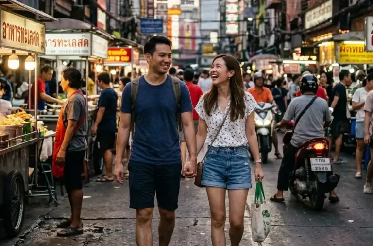Que faire à Bangkok en 3 jours : notre meilleur itinéraire