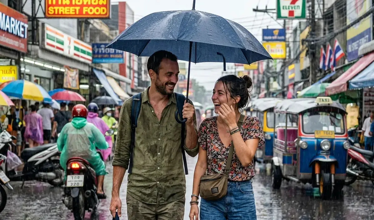 Thaïlande en septembre : les destinations à éviter pour profiter au mieux de votre séjour