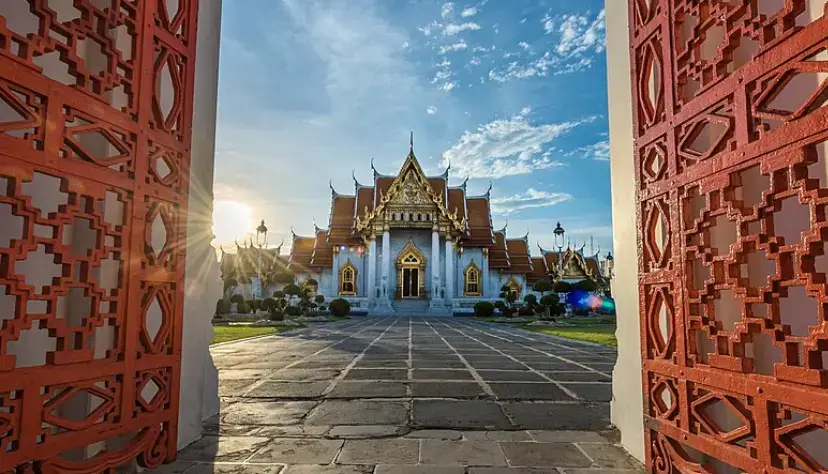 Wat Benchamabophit
