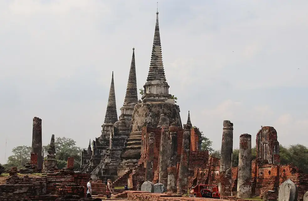 Wat Phra Si Sanphet