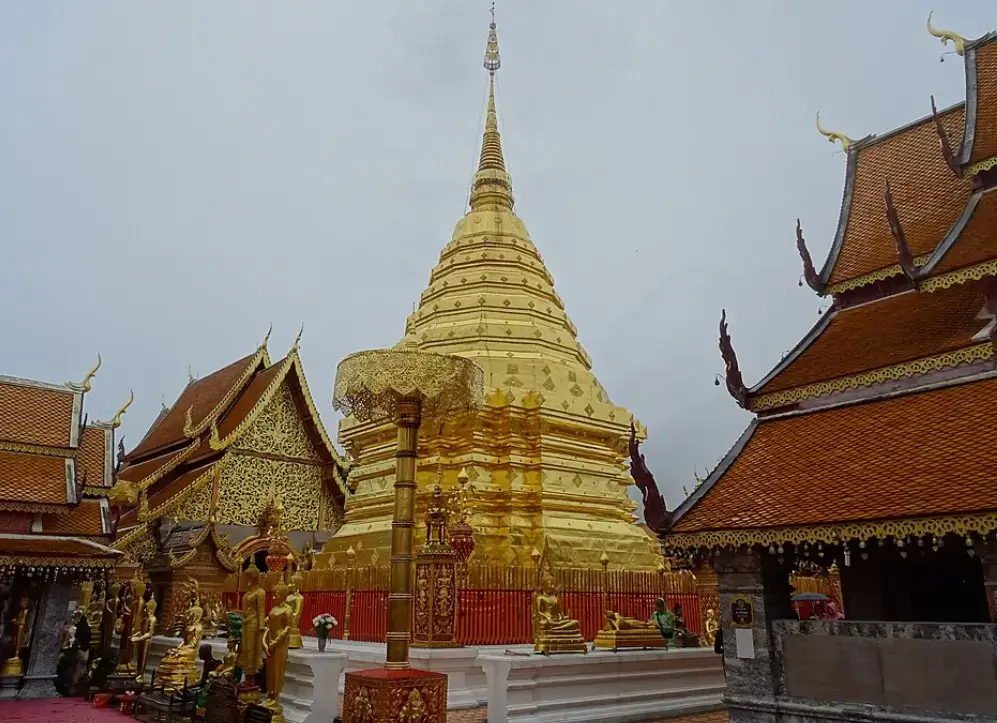 Wat Phra That Doi Suthep