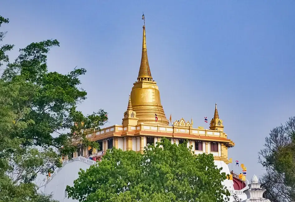 Wat Saket